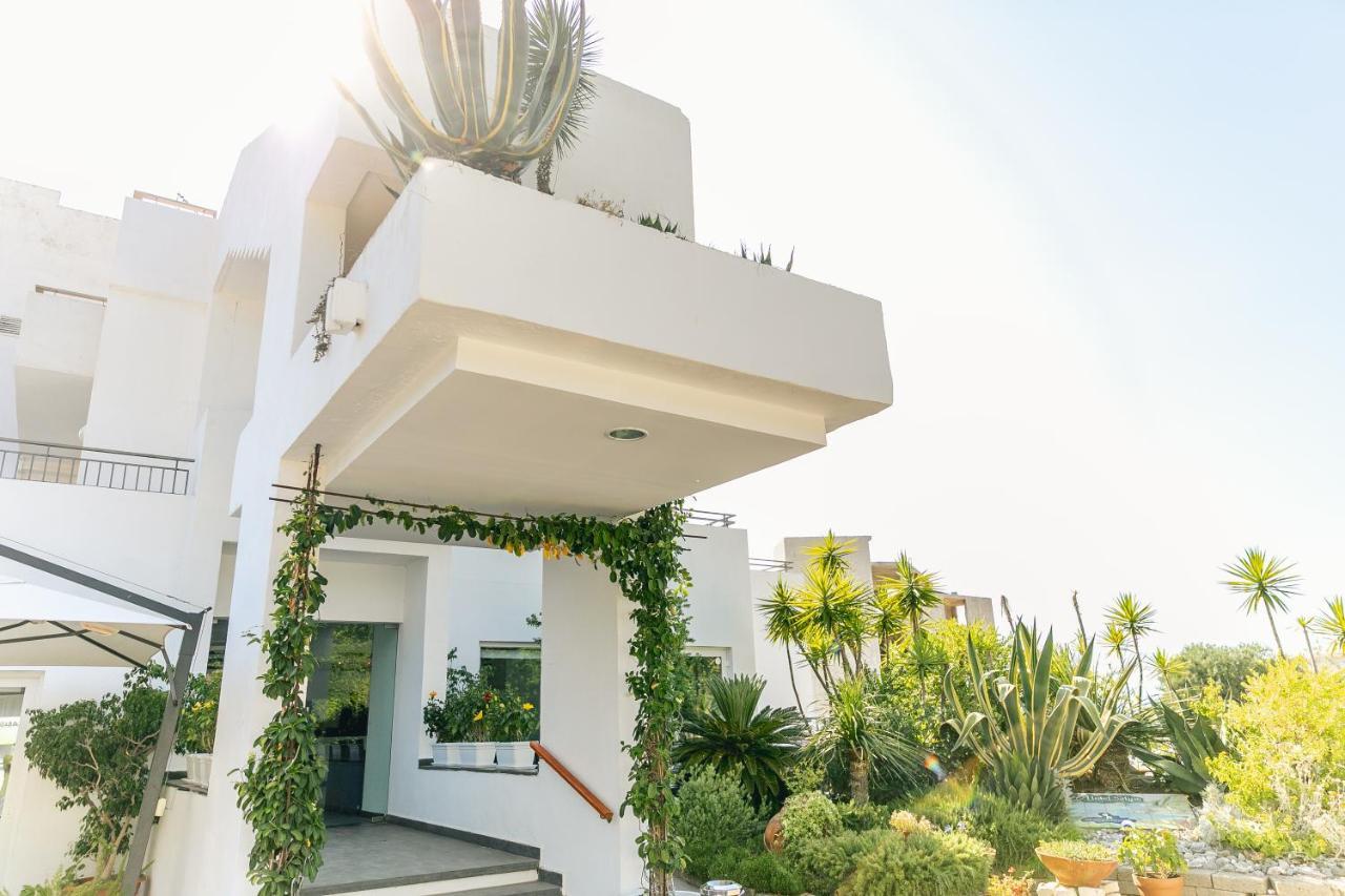 Hotel Saline Palinuro Exterior foto