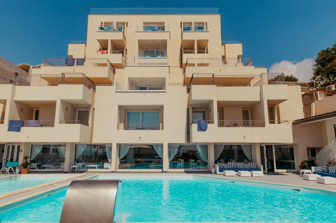 Hotel Saline Palinuro Exterior foto